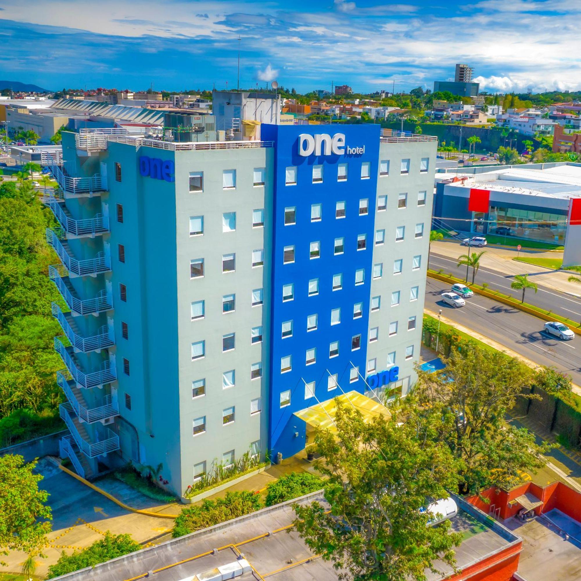 One Xalapa Las Animas Ngoại thất bức ảnh