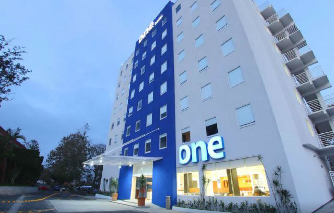 One Xalapa Las Animas Ngoại thất bức ảnh